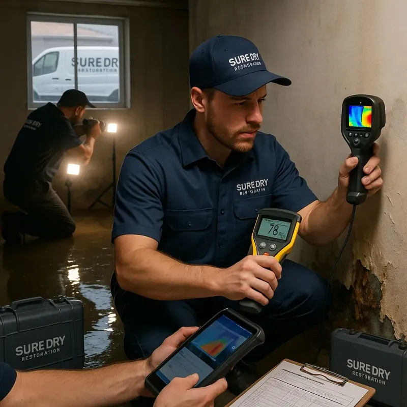Initial Assessment and Documentation process in Greenville, DE